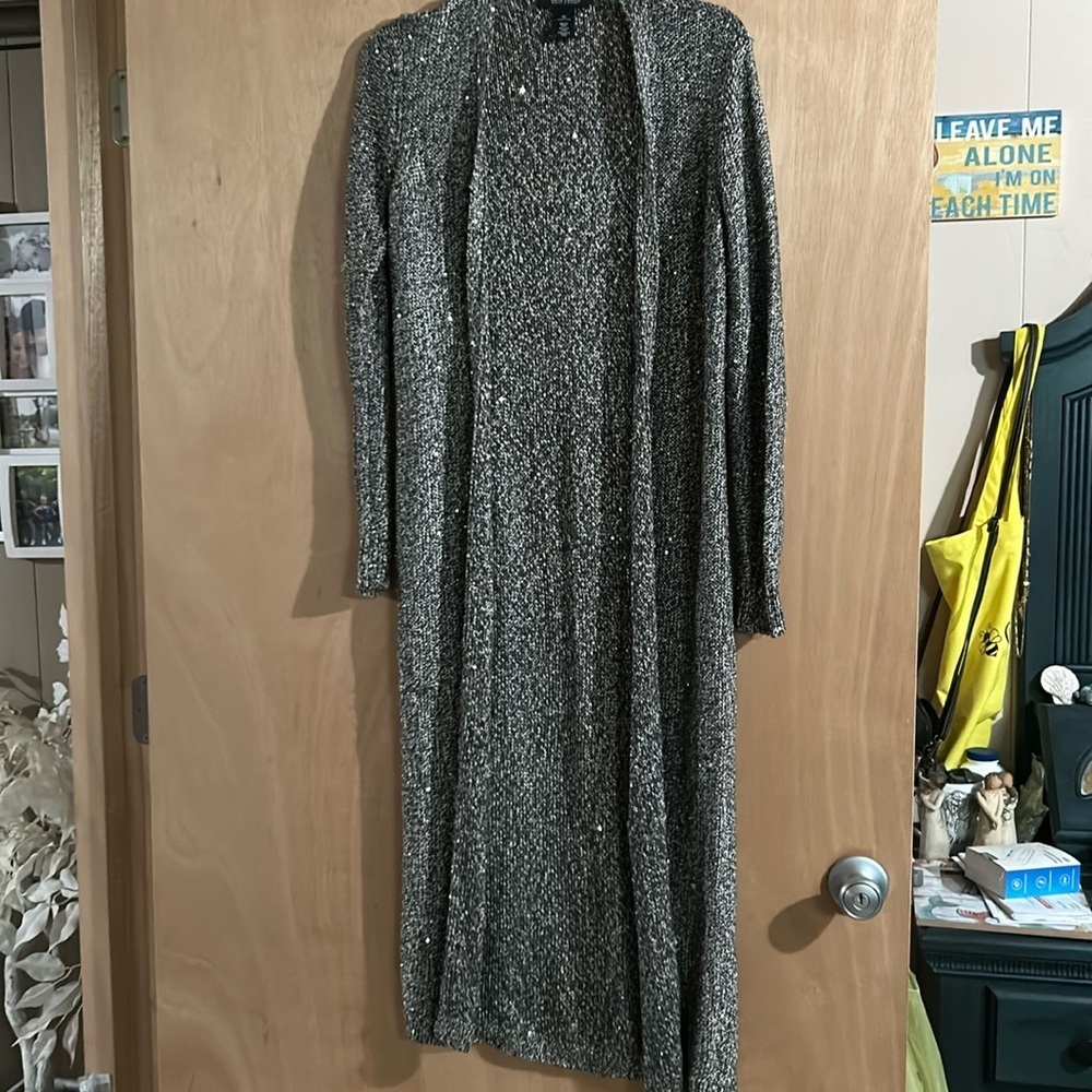 White House Black Market Women’s Cardigan